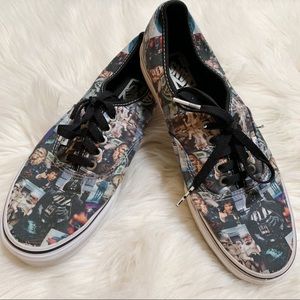 Star Wars Vans